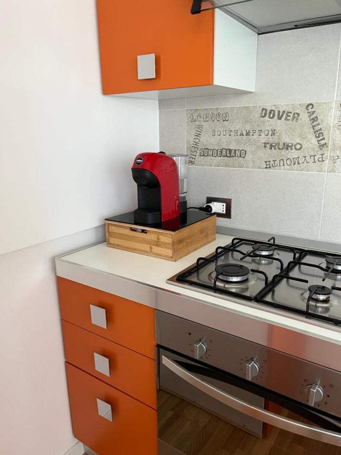 Sunrise Beach House - Sea View Apartment Montesilvano Marina Екстериор снимка