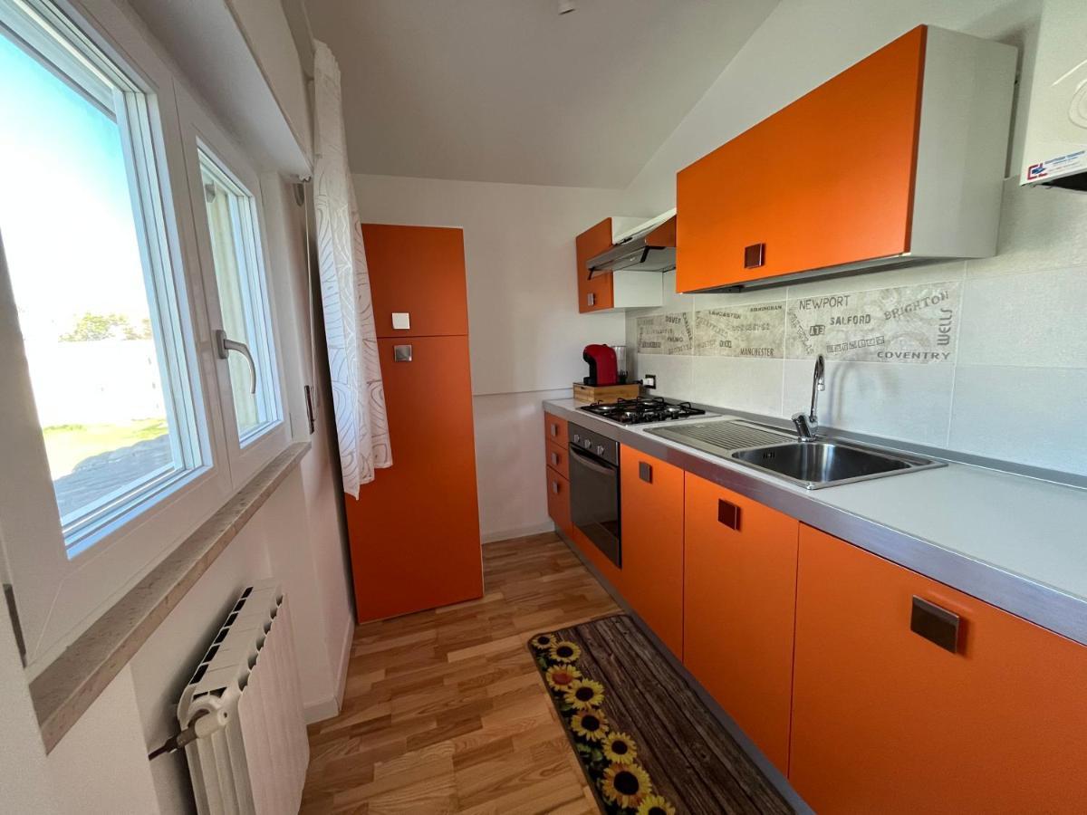 Sunrise Beach House - Sea View Apartment Montesilvano Marina Екстериор снимка